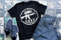 2nd Amendment Tee T-shirts - Jameson Ward
