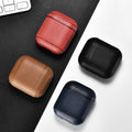 Nappa Leather Airpod Case Tech Accessories - Jameson Ward