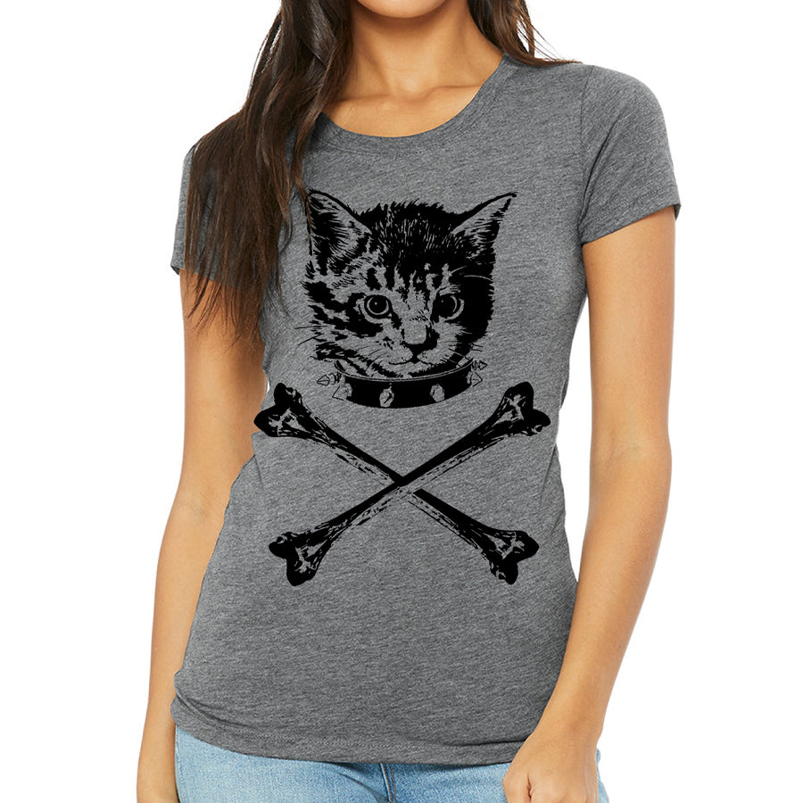 Danger kitty T-shirts - Jameson Ward