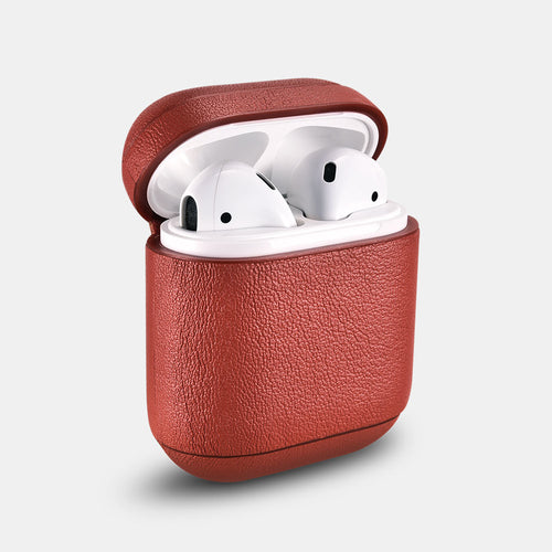 Nappa Leather Airpod Case Tech Accessories - Jameson Ward