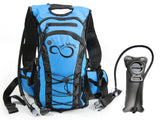 HYDRATION BACKPACK & 2.0L WATER BLADDER