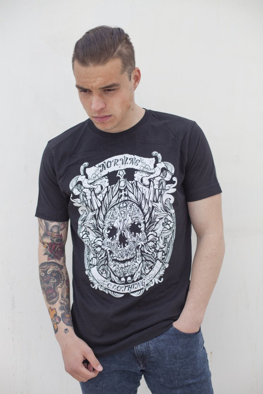 Dead Caesar T-shirts - Jameson Ward