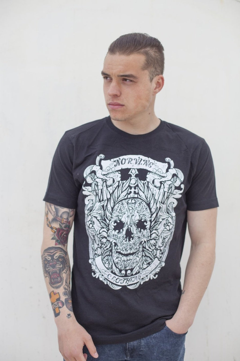 Dead Caesar T-shirts - Jameson Ward