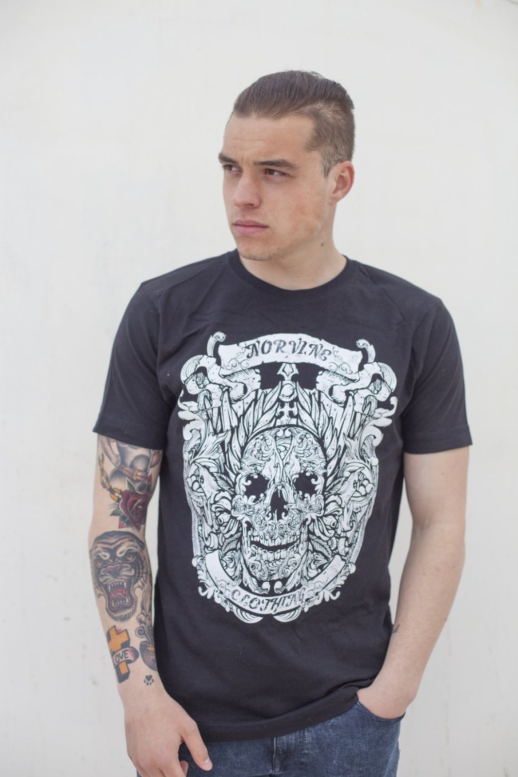 Dead Caesar T-shirts - Jameson Ward
