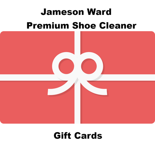 [Shoe Cleaner] - Jameson Ward Premium Shoe Cleaner