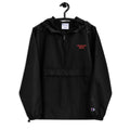 Jameson Ward Premium Shoe Cleaner Embroidered Champion Packable Jacket  - Jameson Ward