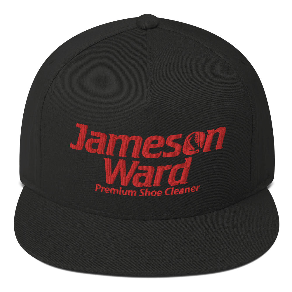Flat Bill Cap  - Jameson Ward