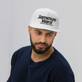 Jameson Ward Premium Shoe Cleaner Flat Bill Cap