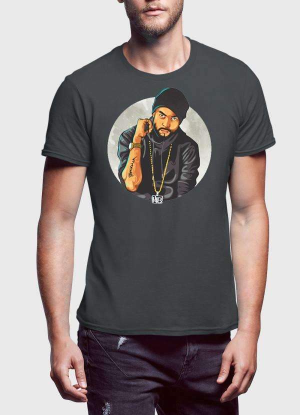 Bohemia Half Sleeve Men T-Shirt T-shirts - Jameson Ward