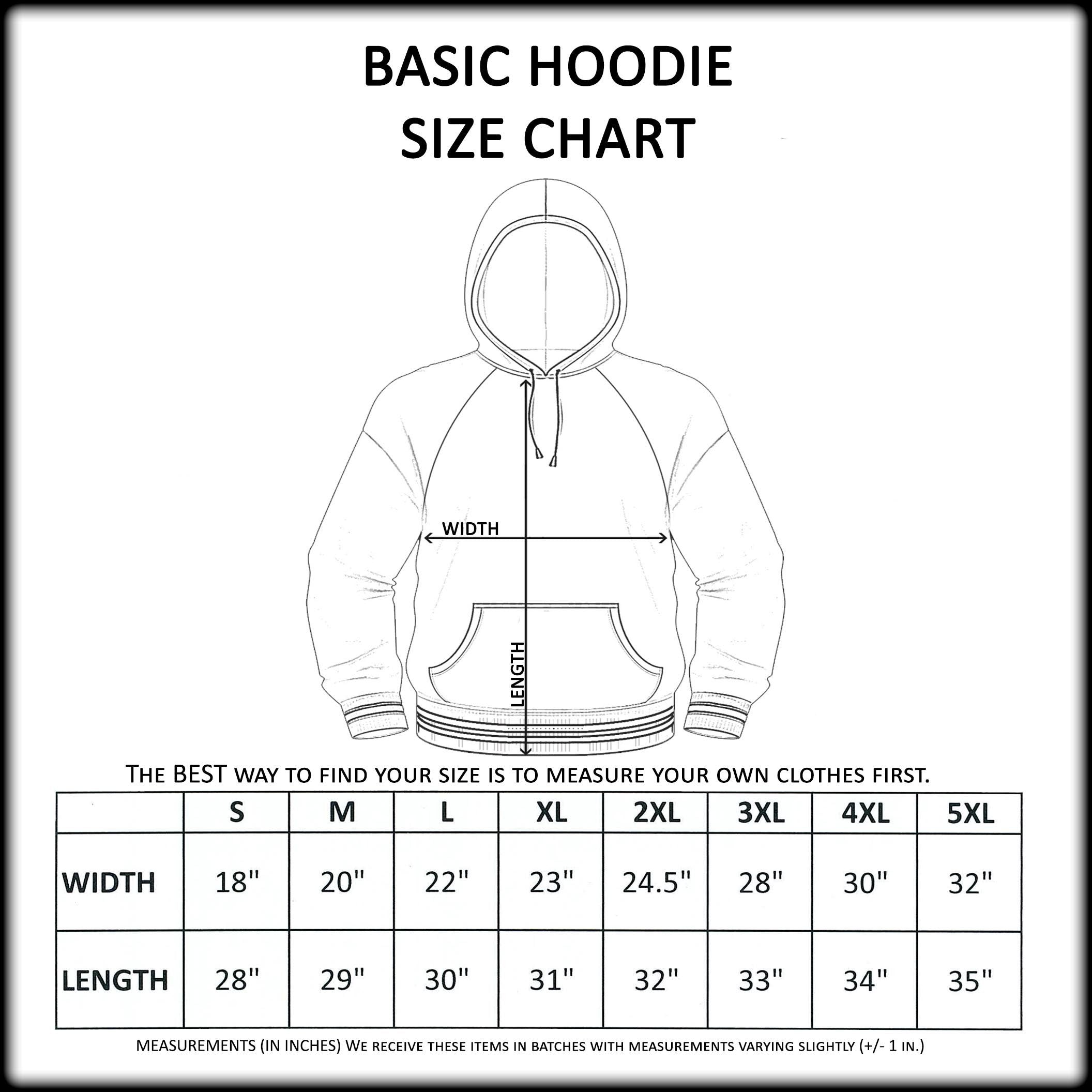Men's/Unisex Pullover Hoodie Less Work More S*x Sweaters & Hoodies - Jameson Ward