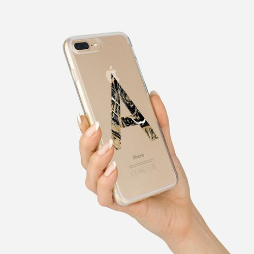 Custom iPhone 8 Plus Case Custom iPhone X Case Fashion Accessories - Jameson Ward
