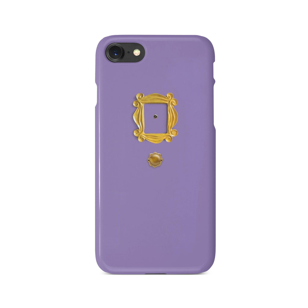 Friends TV Show Purple Door Peephole Phone Case Cases & Covers - Jameson Ward