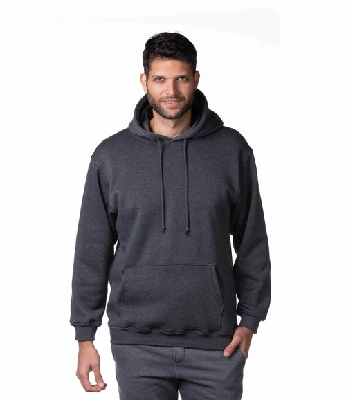 High Quality Blank Hoodie Pullover Hooded Sweatshirt Heavyweight Sweaters & Hoodies - Jameson Ward