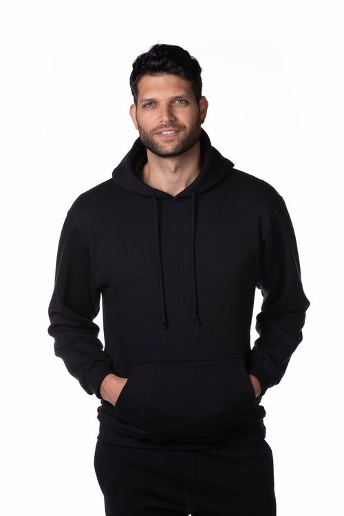 High Quality Blank Hoodie Pullover Hooded Sweatshirt Heavyweight Sweaters & Hoodies - Jameson Ward