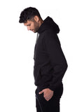 High Quality Blank Hoodie Pullover Hooded Sweatshirt Heavyweight