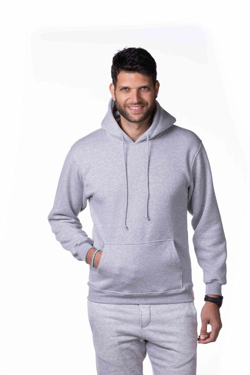 High Quality Blank Hoodie Pullover Hooded Sweatshirt Heavyweight Sweaters & Hoodies - Jameson Ward