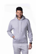 High Quality Blank Hoodie Pullover Hooded Sweatshirt Heavyweight Sweaters & Hoodies - Jameson Ward