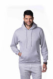 High Quality Blank Hoodie Pullover Hooded Sweatshirt Heavyweight