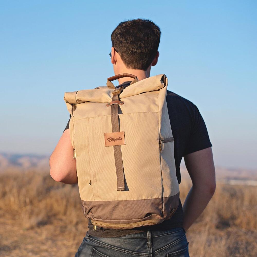 El Dorado™ Roll Top Pack Consumer Electronics - Jameson Ward