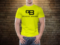 Peachy Brass Shirt T-shirts - Jameson Ward