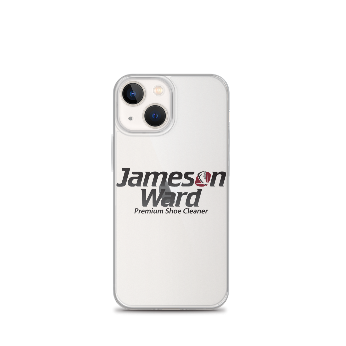 Jameson Ward Premium Shoe Cleaner iPhone Case