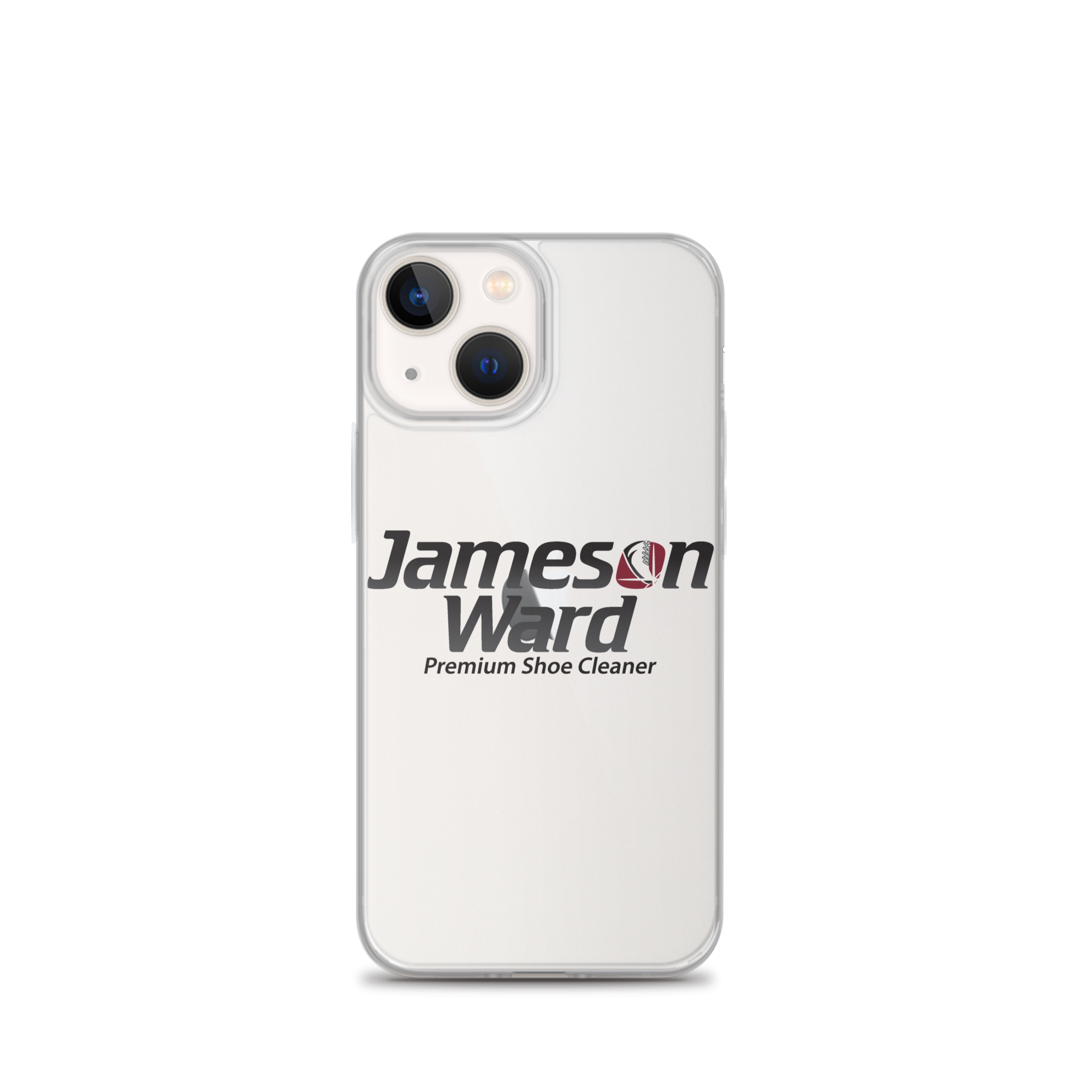 Jameson Ward Premium Shoe Cleaner iPhone Case  - Jameson Ward