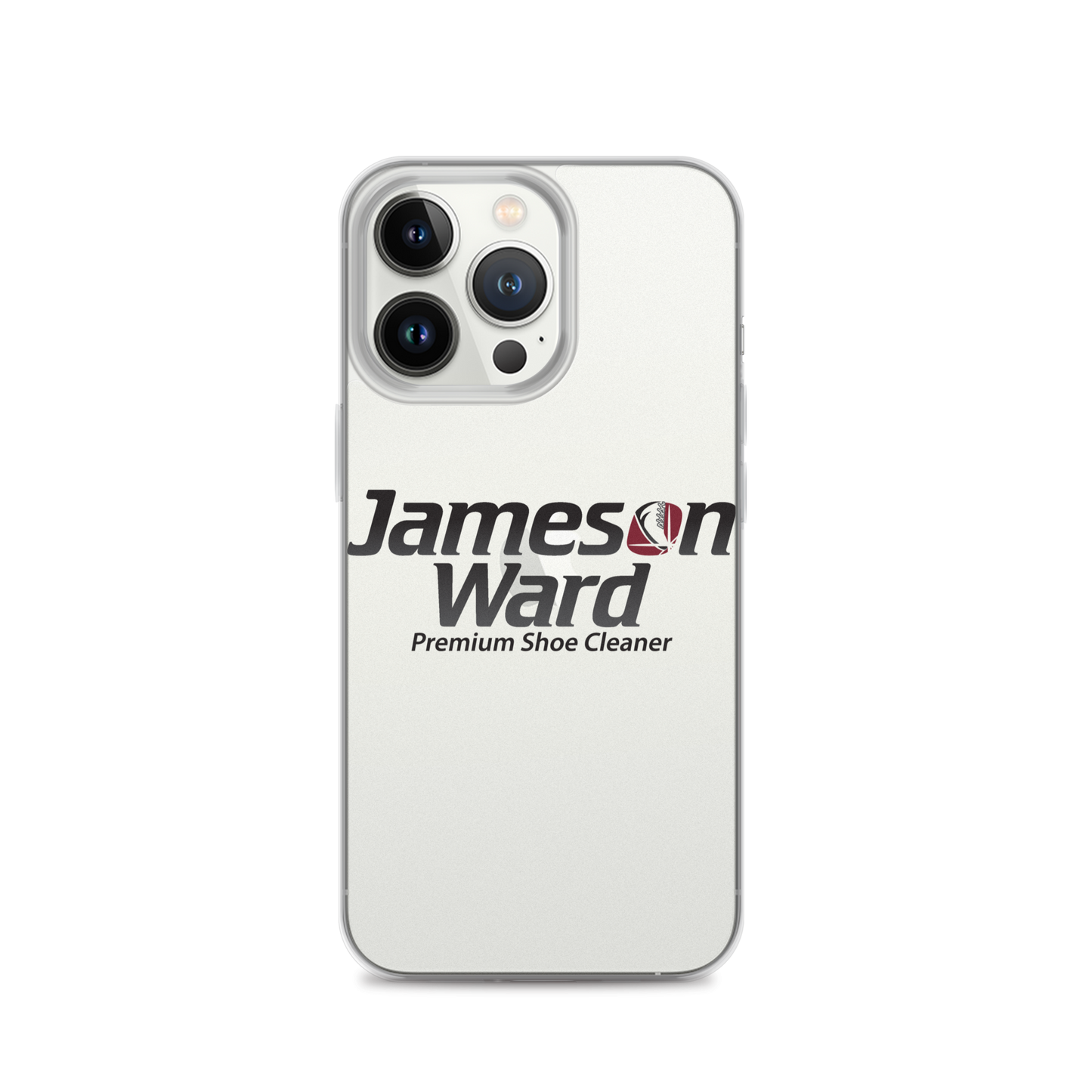 Jameson Ward Premium Shoe Cleaner iPhone Case