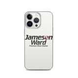 Jameson Ward Premium Shoe Cleaner iPhone Case