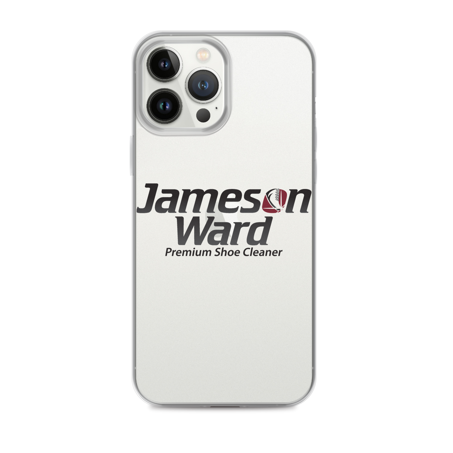 Jameson Ward Premium Shoe Cleaner iPhone Case