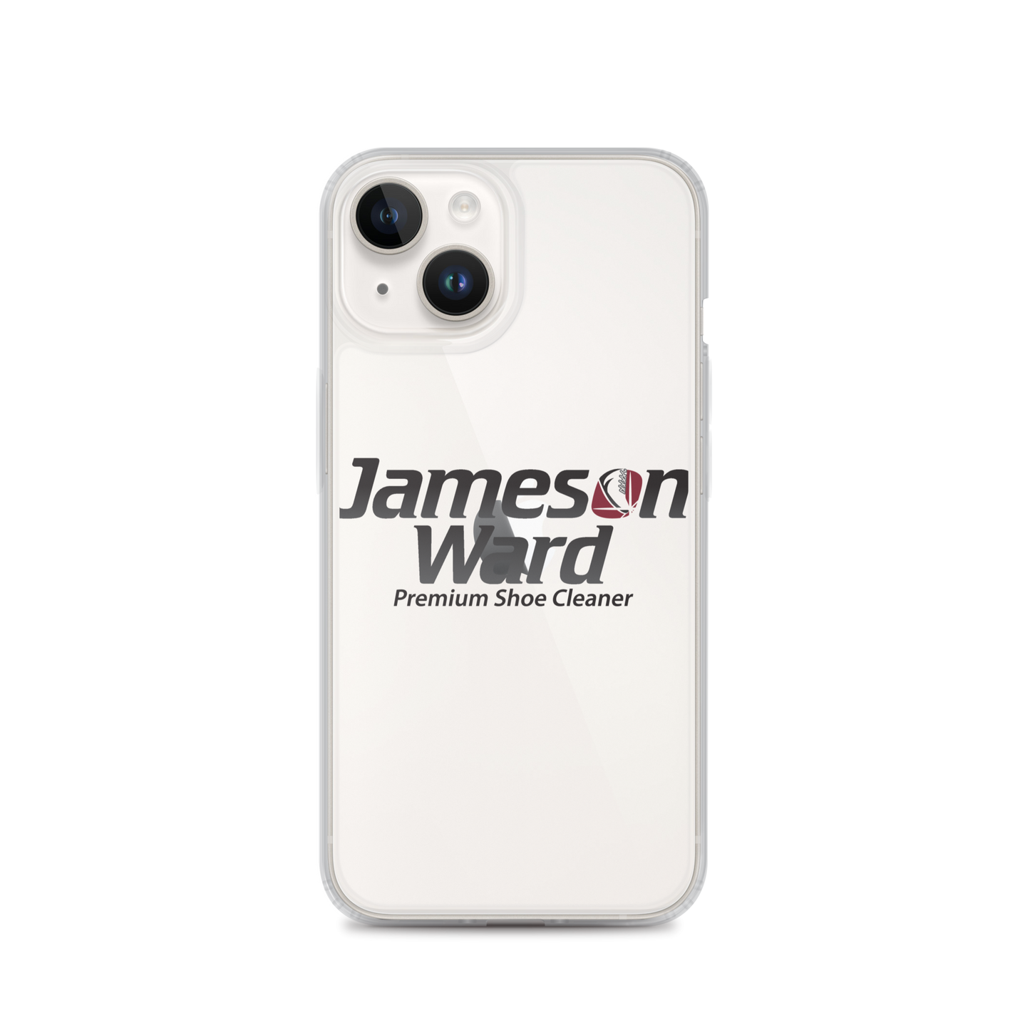 Jameson Ward Premium Shoe Cleaner iPhone Case