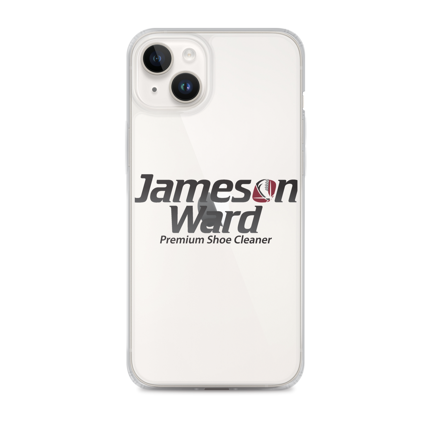 Jameson Ward Premium Shoe Cleaner iPhone Case