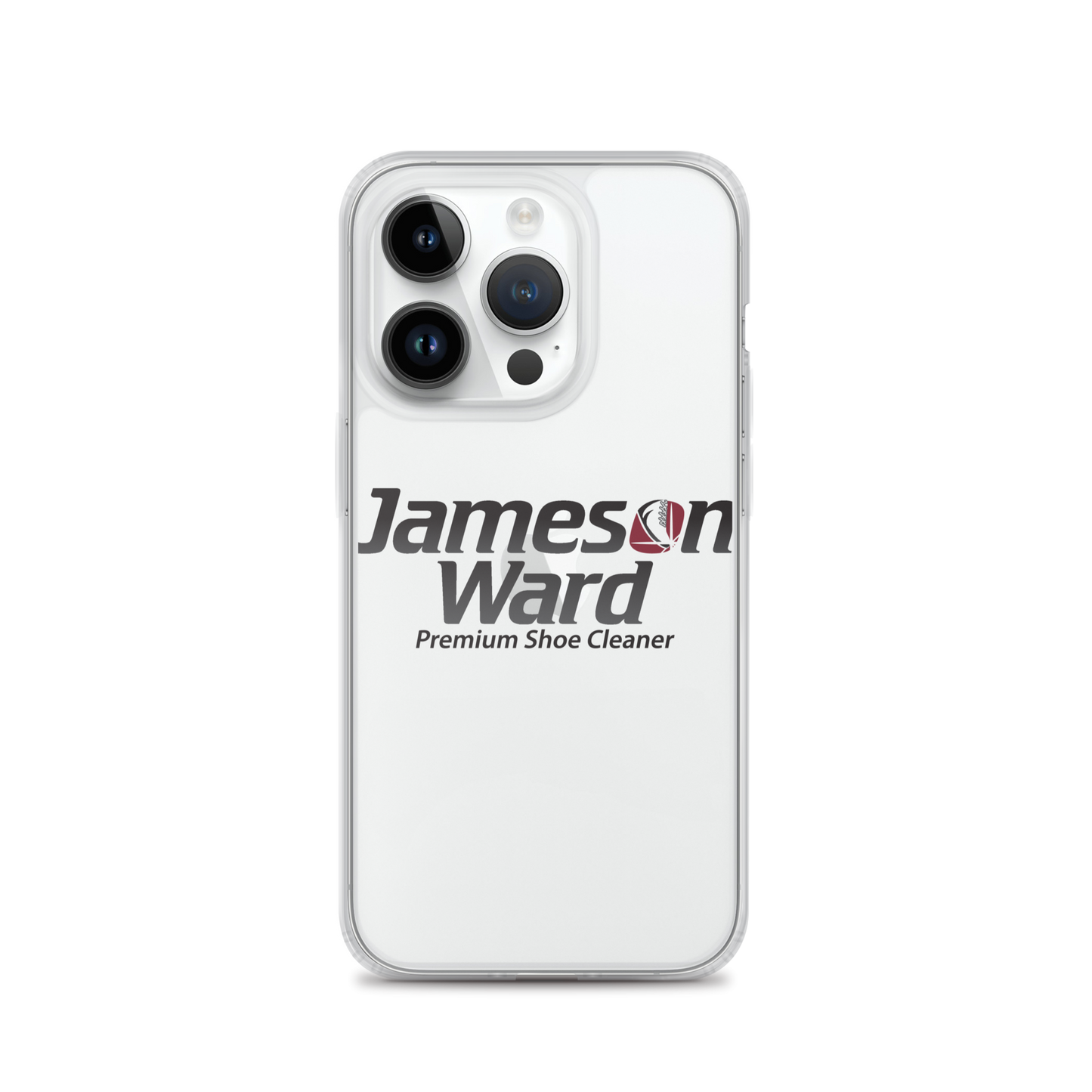 Jameson Ward Premium Shoe Cleaner iPhone Case