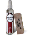 Jameson Ward Premium Shoe Cleaner Kit 8oz - Clear Easy To Use Spray Bottle  - Jameson Ward