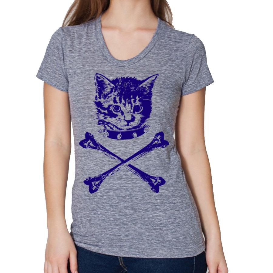 Danger kitty T-shirts - Jameson Ward