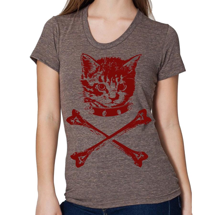 Danger kitty T-shirts - Jameson Ward