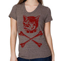 Danger kitty T-shirts - Jameson Ward