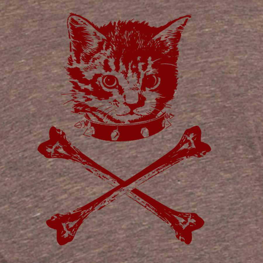 Danger kitty T-shirts - Jameson Ward