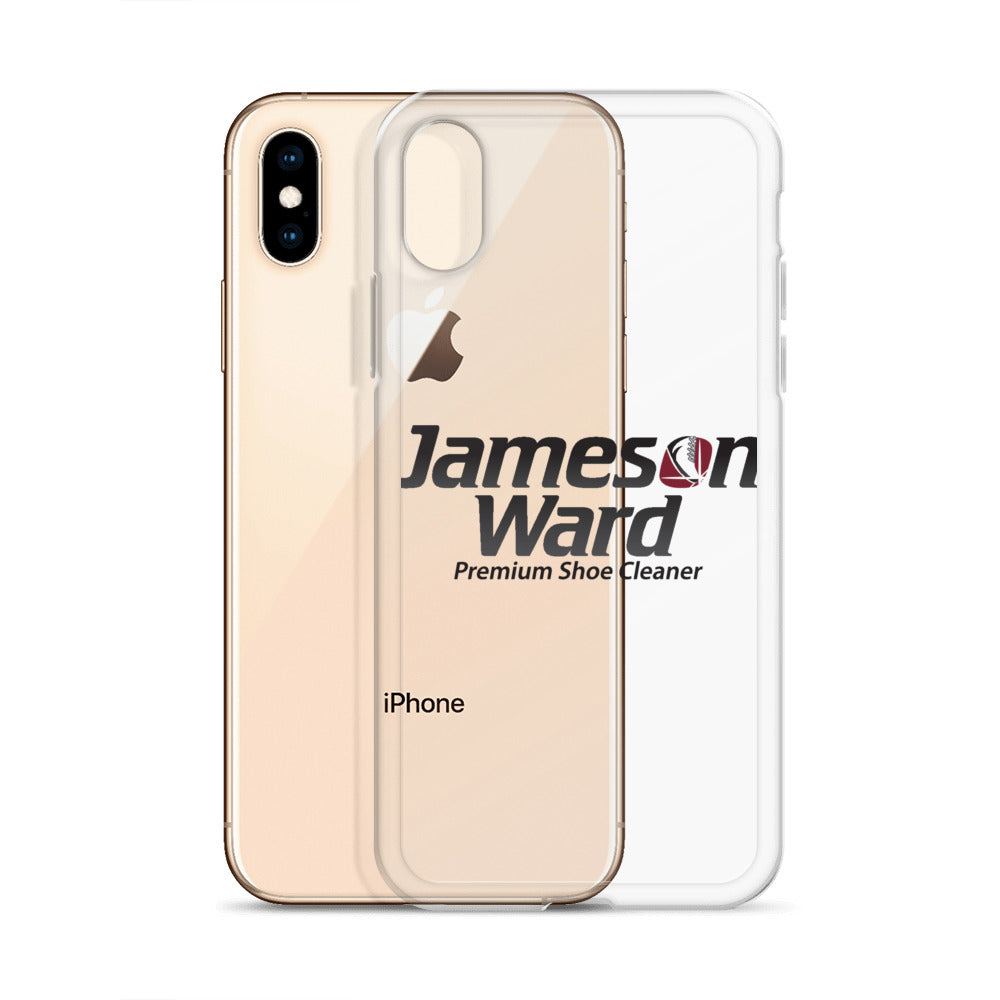 Jameson Ward Premium Shoe Cleaner iPhone Case  - Jameson Ward
