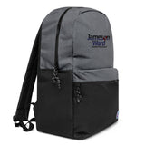 Jameson Ward Premium Shoe Cleaner Embroidered Champion Backpack