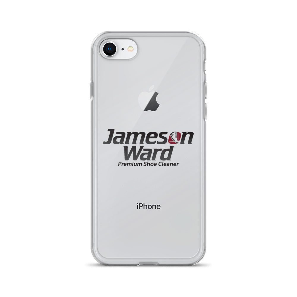 iPhone Case Jameson Ward Premium Shoe Cleaner Case - Jameson Ward