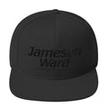 Jameson Ward Premium Shoe Cleaner Snapback Hat  - Jameson Ward