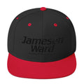 Jameson Ward Premium Shoe Cleaner Snapback Hat  - Jameson Ward