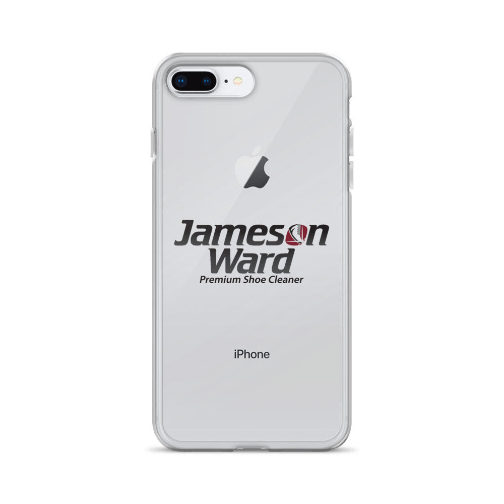 iPhone Case Jameson Ward Premium Shoe Cleaner Case - Jameson Ward