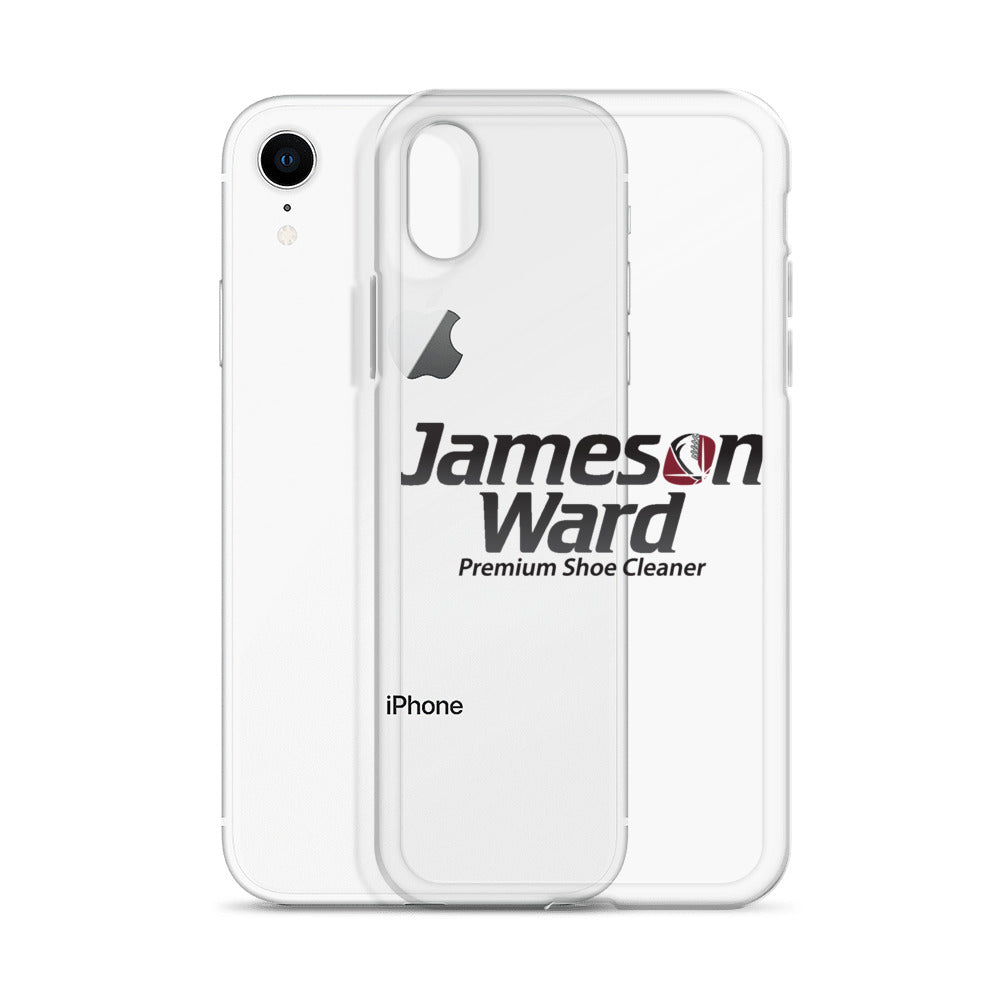 Jameson Ward Premium Shoe Cleaner iPhone Case  - Jameson Ward