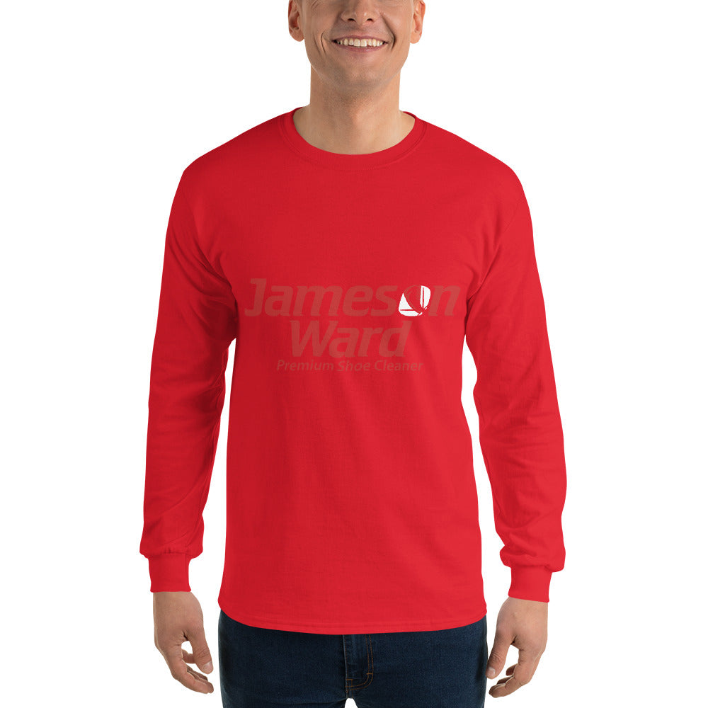 Jameson Ward Premium Shoe Cleaner Long Sleeve T-Shirt  - Jameson Ward