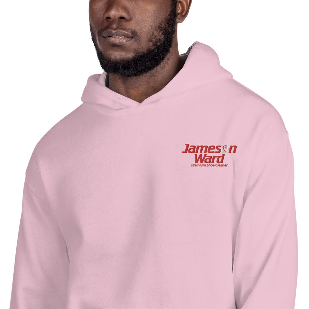 Jameson Ward Premium Shoe Cleaner Unisex Hoodie  - Jameson Ward