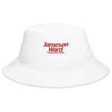 Jameson Ward Premium Shoe Cleaner Bucket Hat