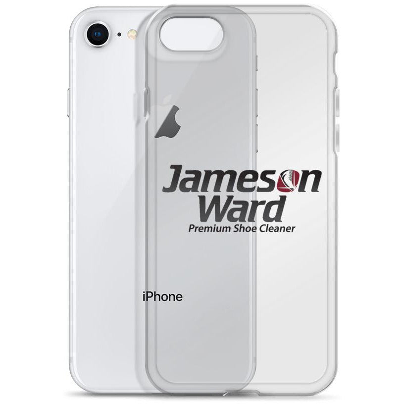 Jameson Ward Premium Shoe Cleaner iPhone Case Case - Jameson Ward