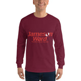 Jameson Ward Premium Shoe Cleaner Long Sleeve T-Shirt
