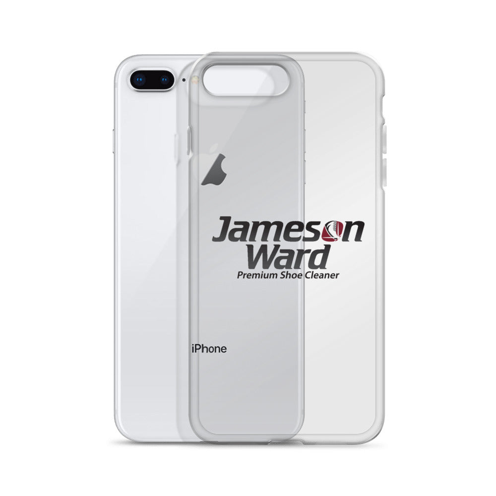iPhone Case Jameson Ward Premium Shoe Cleaner Case - Jameson Ward